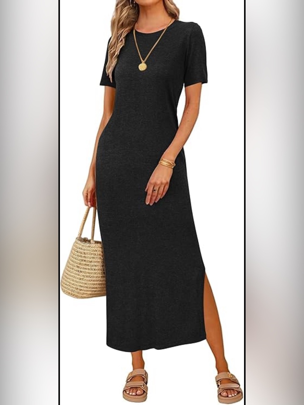Lightweight Sweater Dress NWT